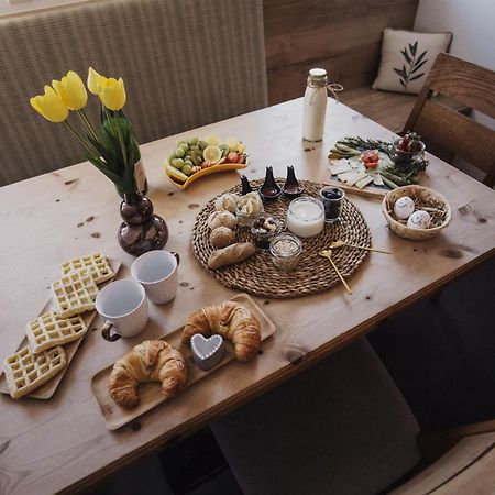 Toellhof Studio Stube Bressanone Esterno foto