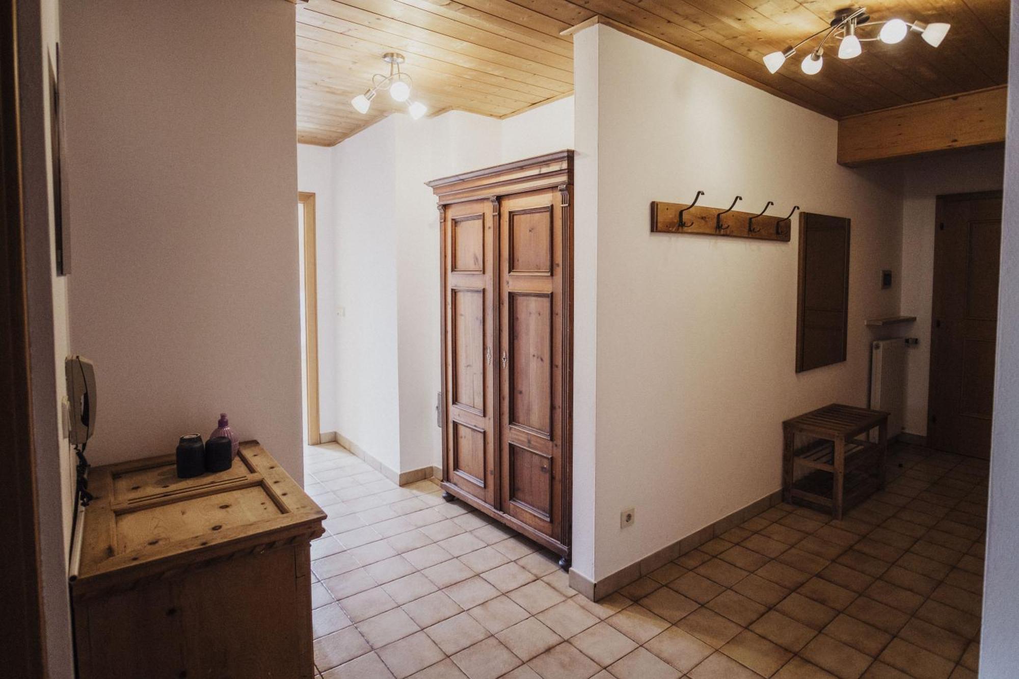 Toellhof Studio Stube Bressanone Esterno foto