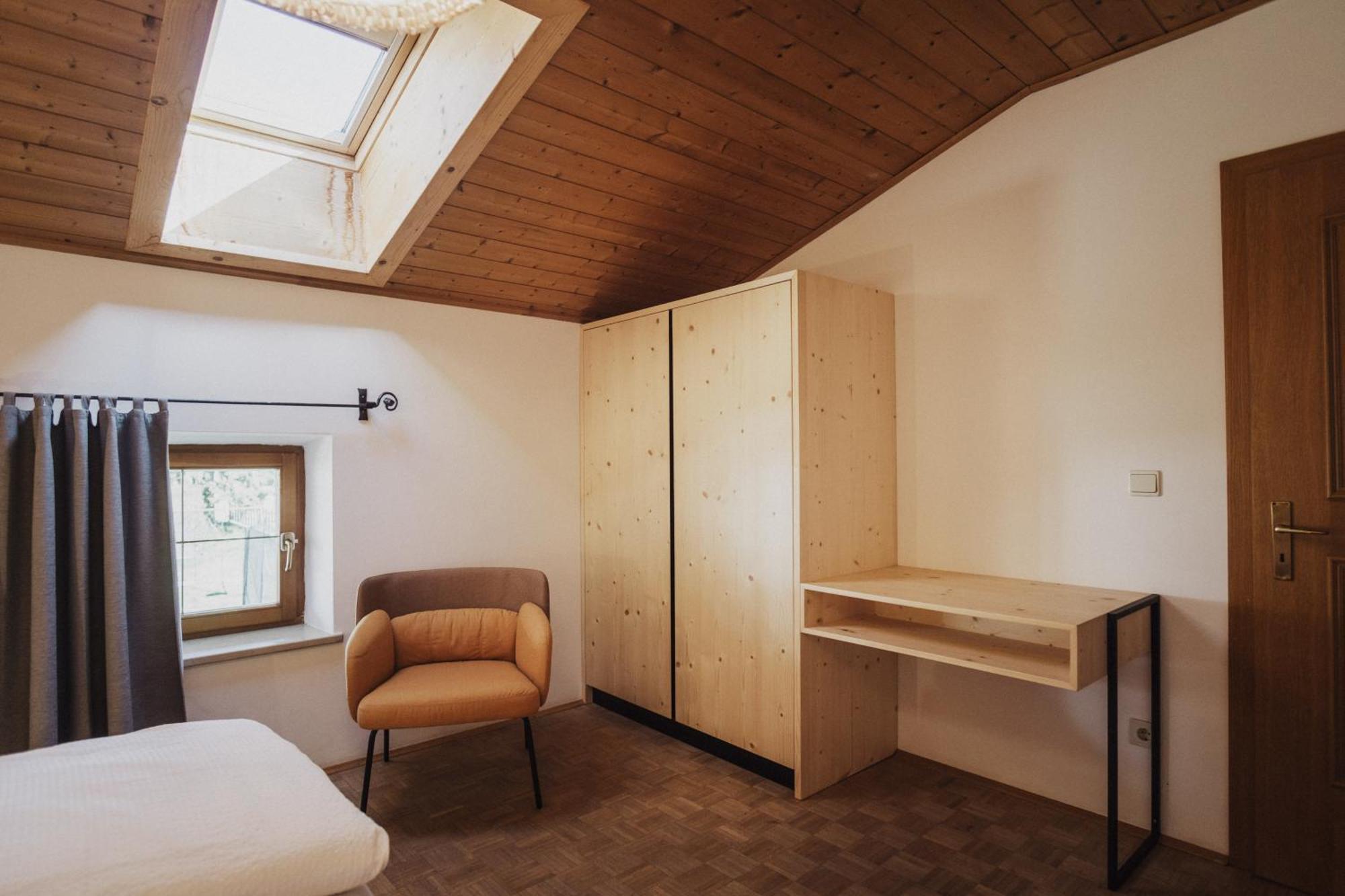Toellhof Studio Stube Bressanone Esterno foto
