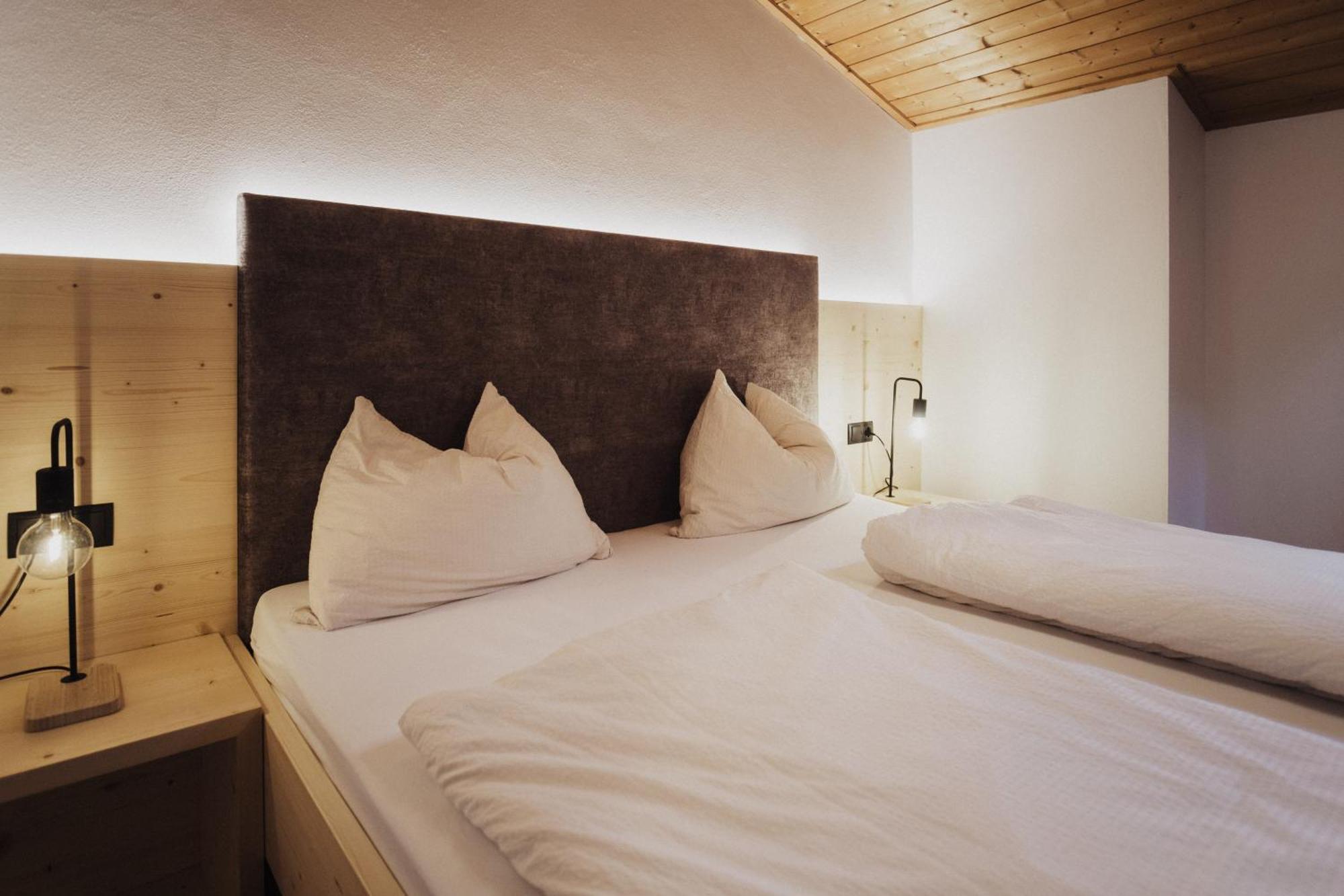 Toellhof Studio Stube Bressanone Esterno foto