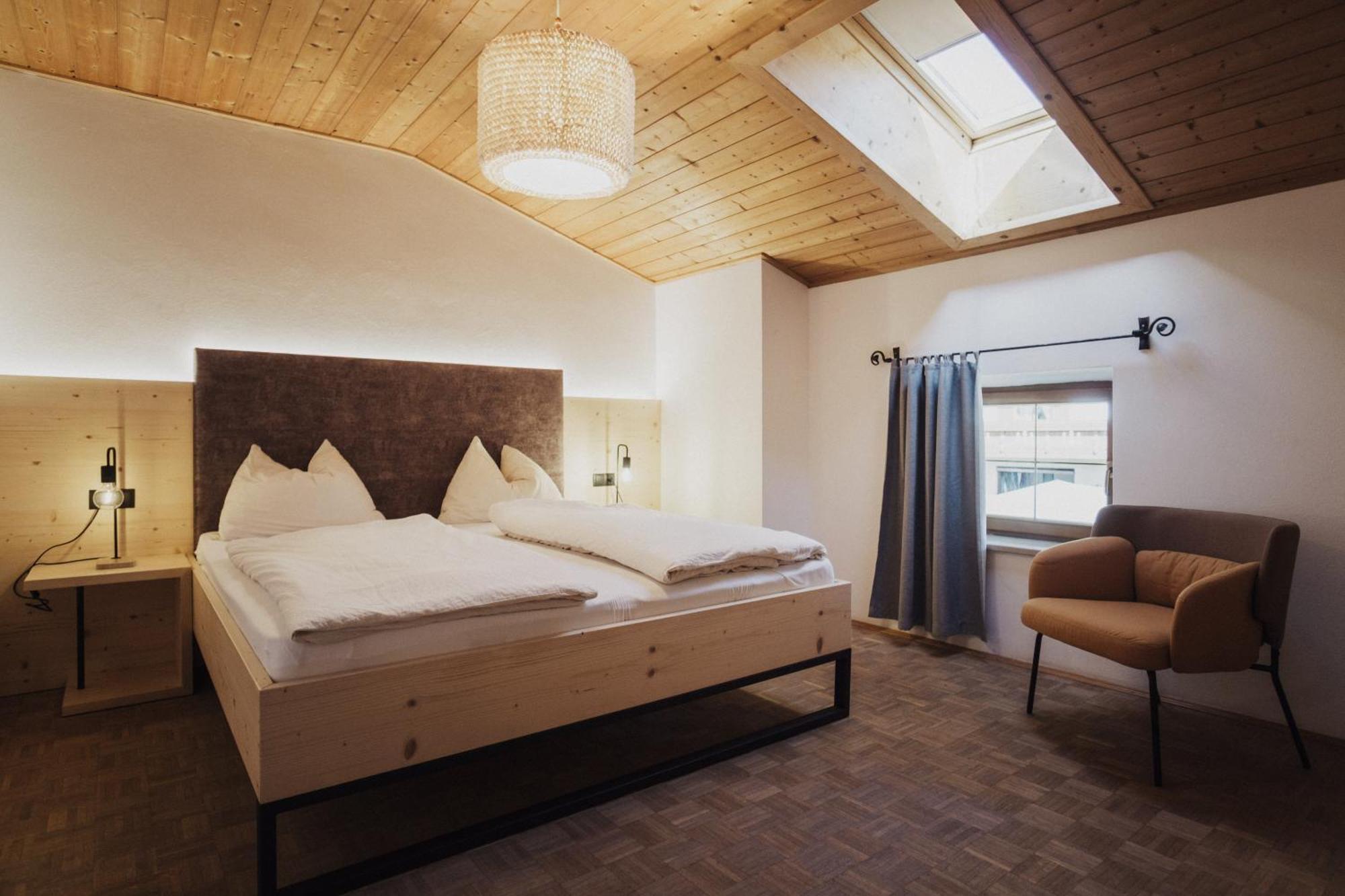 Toellhof Studio Stube Bressanone Esterno foto